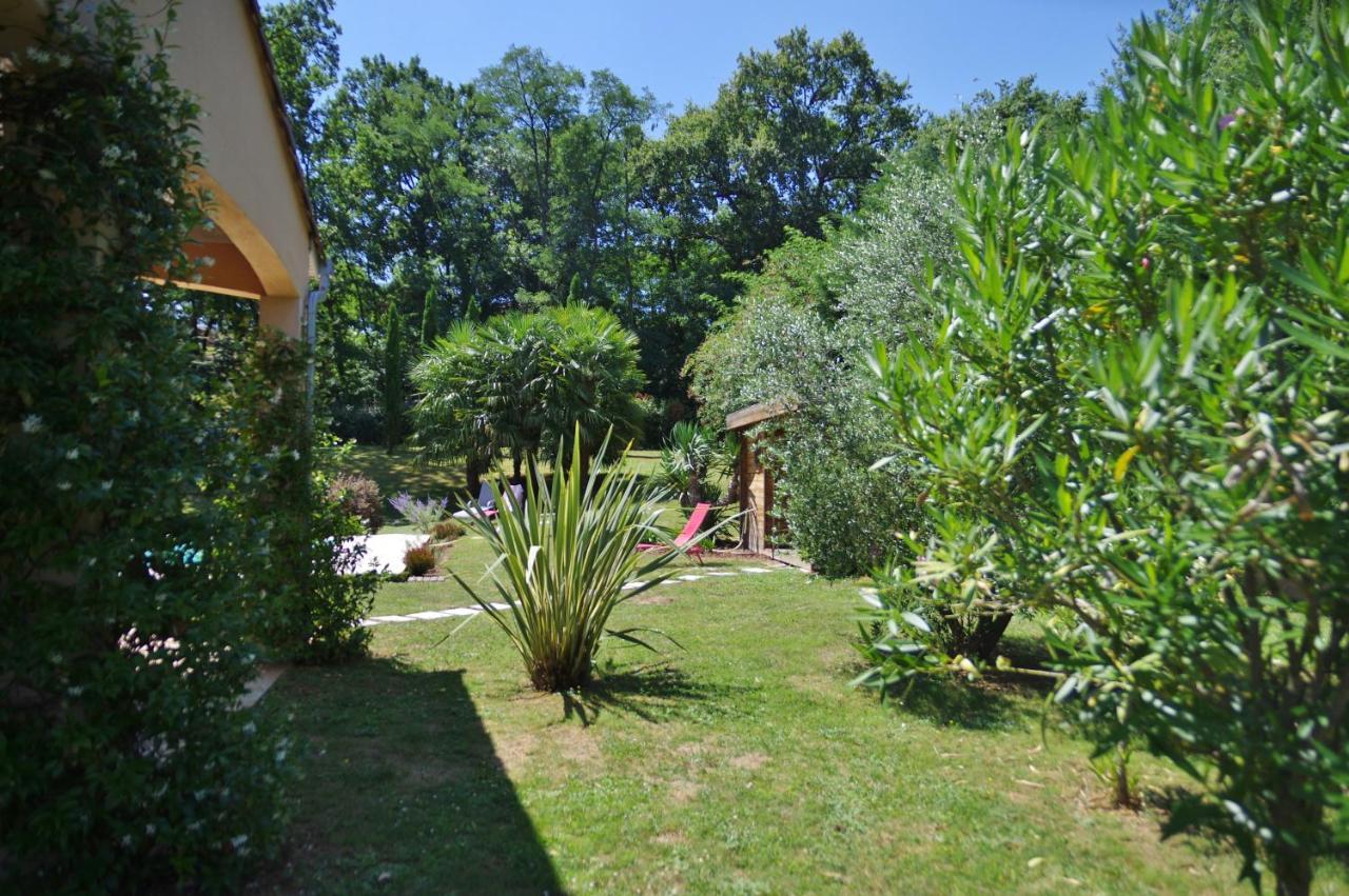 La Lilas Des Fargues Maison D'Hotes Albi Exterior photo