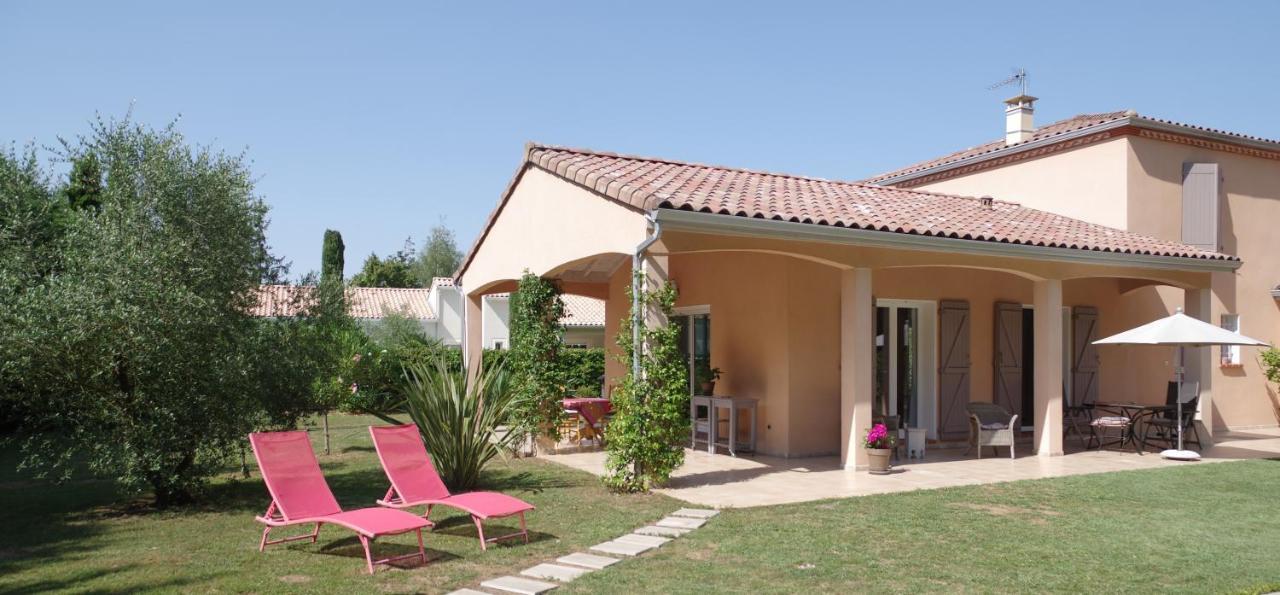 La Lilas Des Fargues Maison D'Hotes Albi Exterior photo