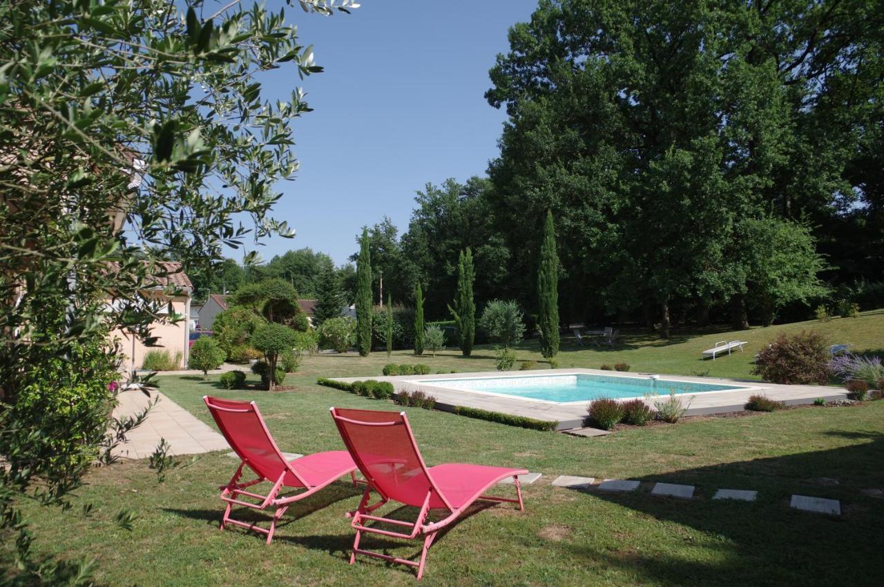 La Lilas Des Fargues Maison D'Hotes Albi Exterior photo